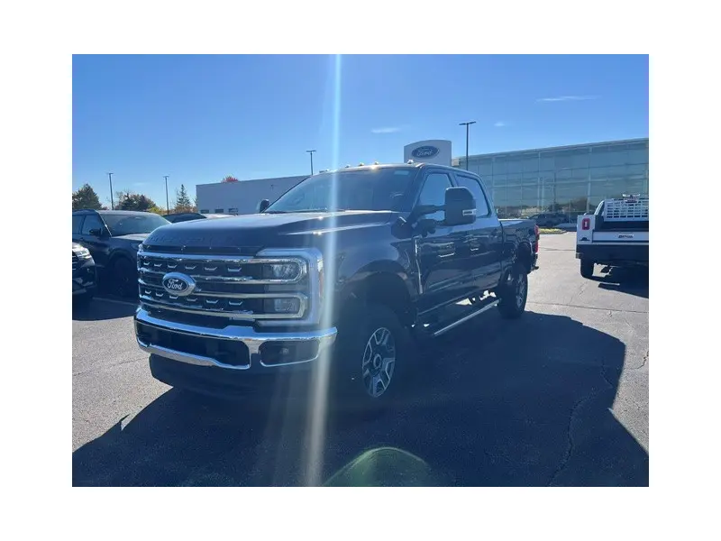 2027 FORD F250