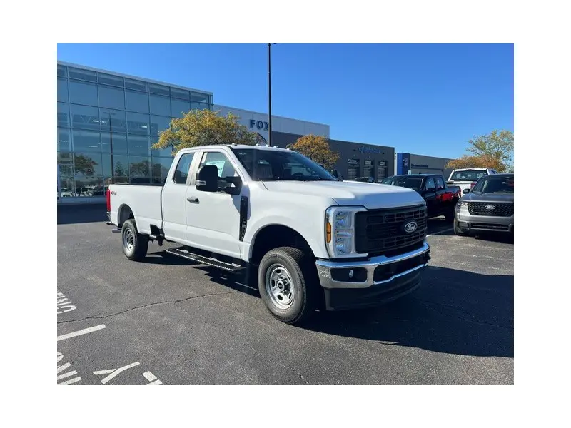 2027 FORD F250