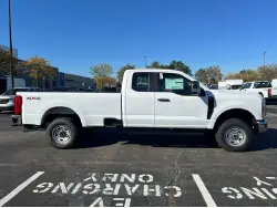 2027 FORD F250