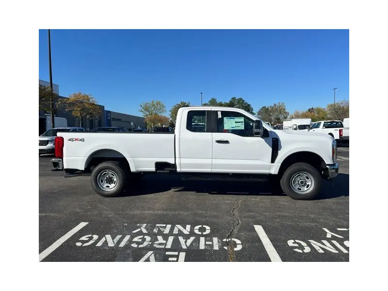 2027 FORD F250