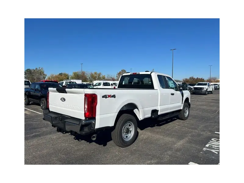 2027 FORD F250
