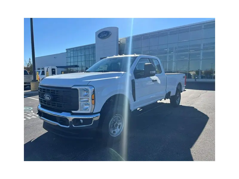 2027 FORD F250