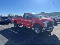 2027 FORD F350