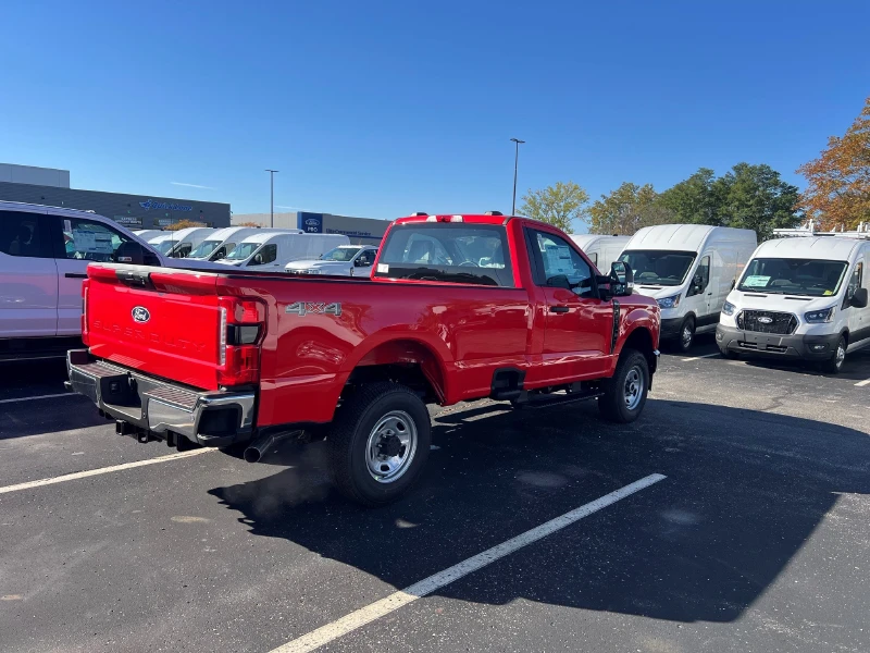 2027 FORD F350