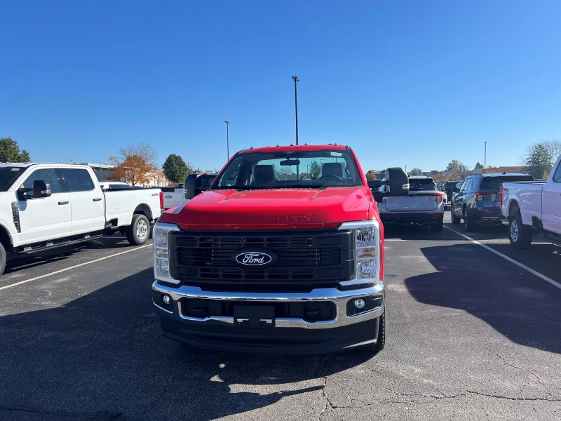 2027 FORD F350