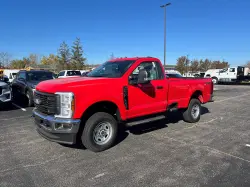 2027 FORD F250