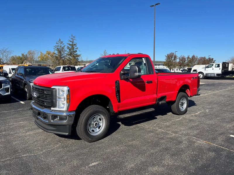 2027 FORD F250