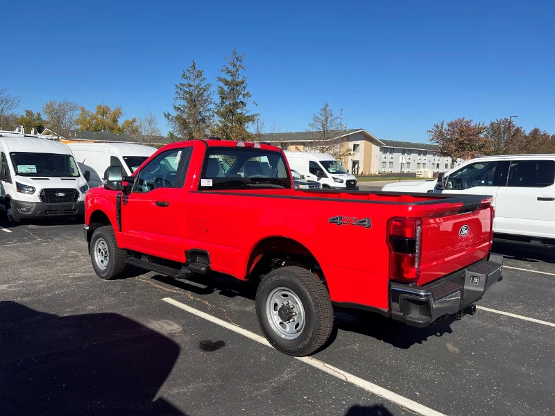 2027 FORD F250
