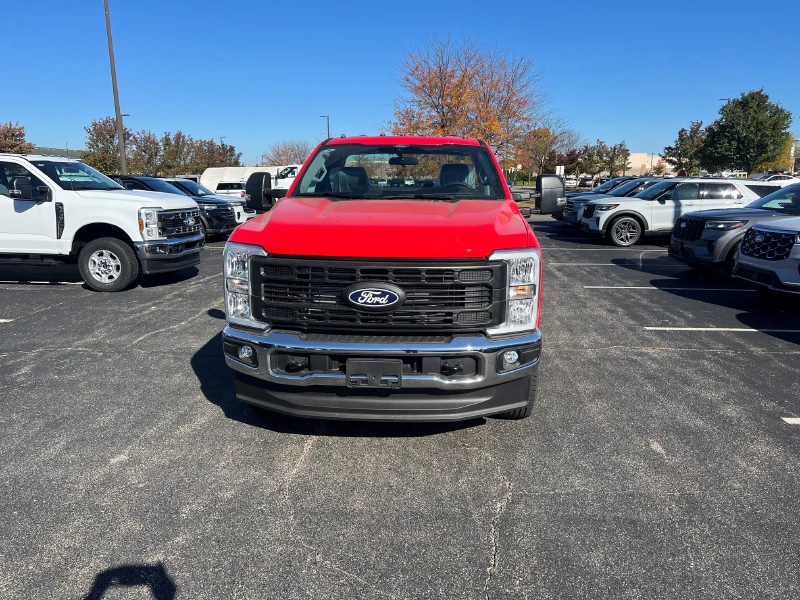 2027 FORD F250