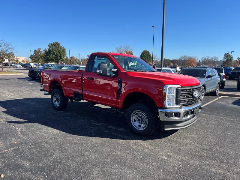 2027 FORD F250