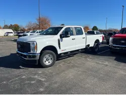 2027 FORD F350