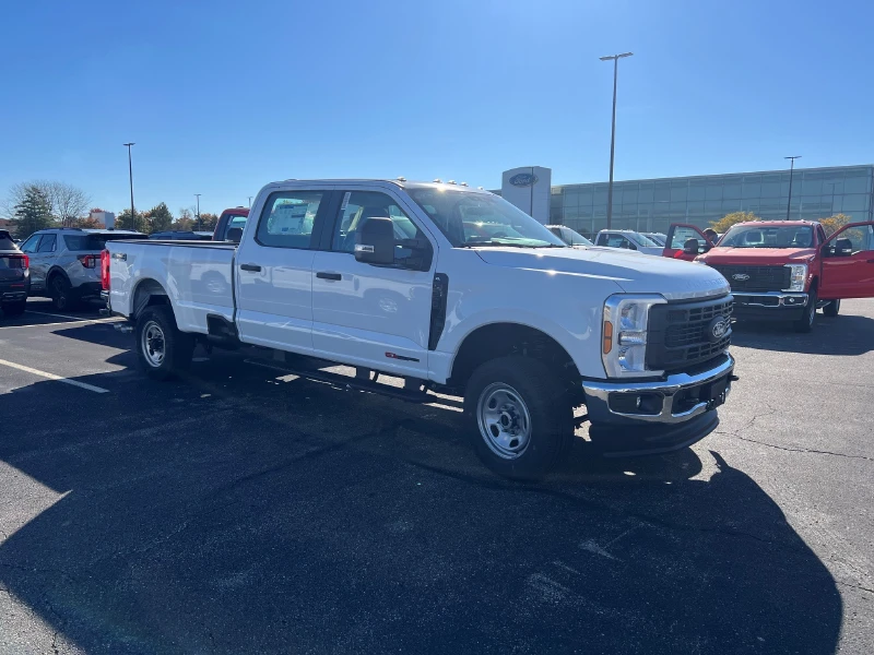 2027 FORD F350