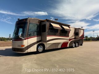 2006 TRAVEL SUPREME TRAVEL SUPREME M42DL14