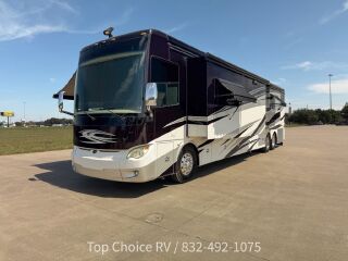 2014 TIFFIN MOTORHOMES ALLEGRO BUS 45 LP