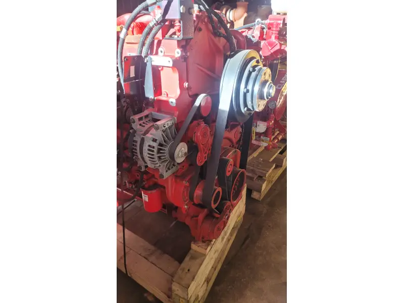 2016 CUMMINS QSX15
