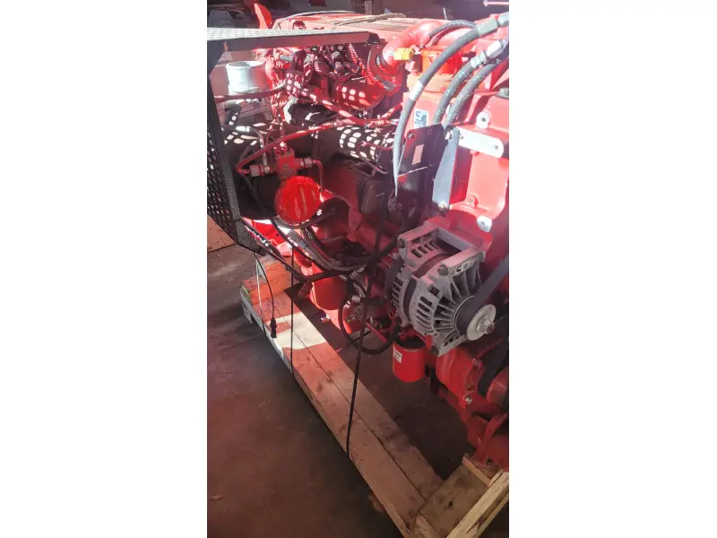 2016 CUMMINS QSX15