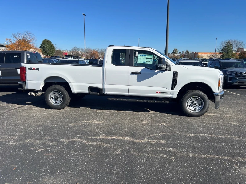 2027 FORD F250
