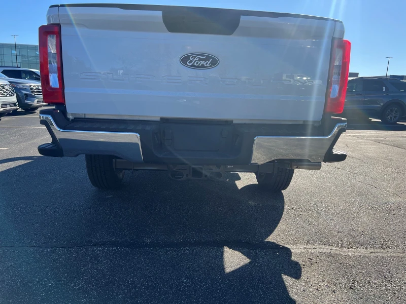 2027 FORD F250