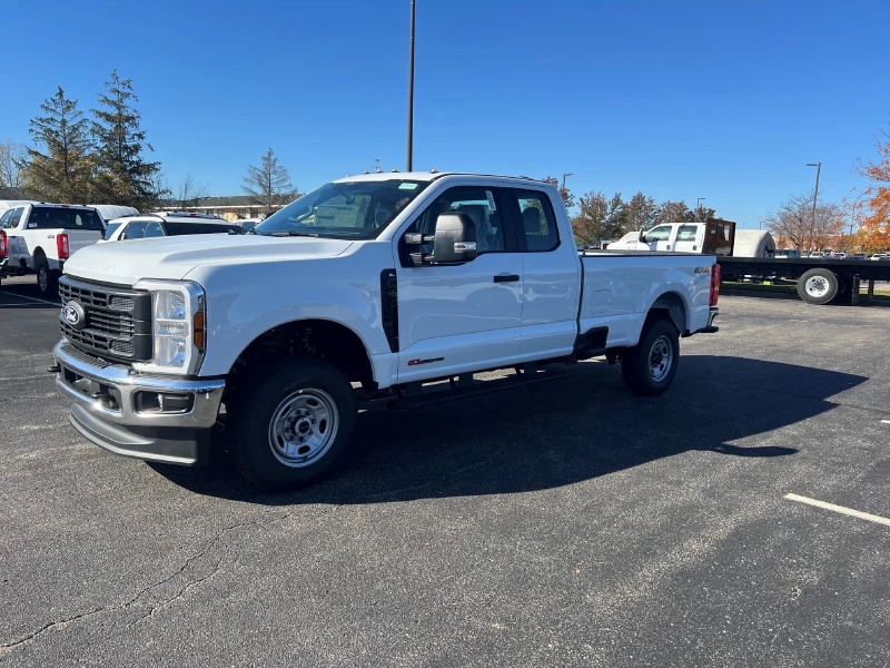 2027 FORD F250