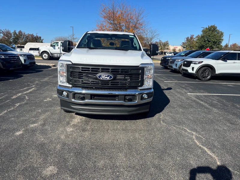 2027 FORD F250