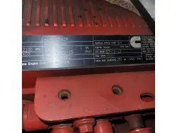 2016 CUMMINS QSX15