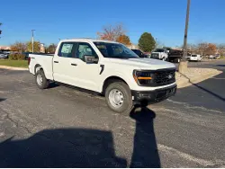 2026 FORD F150