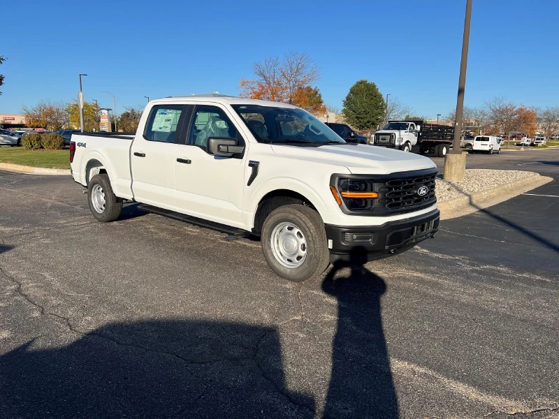 2026 FORD F150