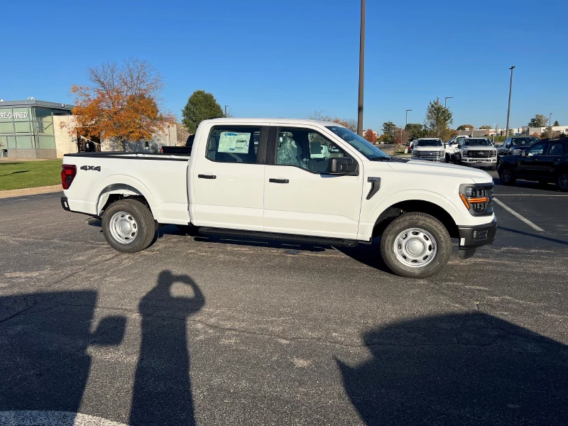 2026 FORD F150