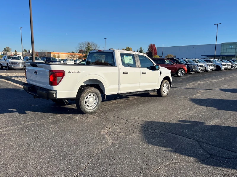 2026 FORD F150