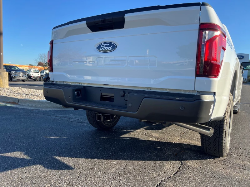 2026 FORD F150