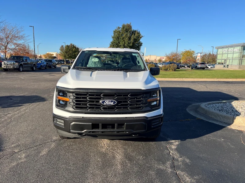 2026 FORD F150