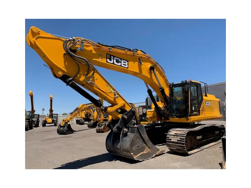 2026 JCB 370X