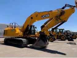 2026 JCB 370X