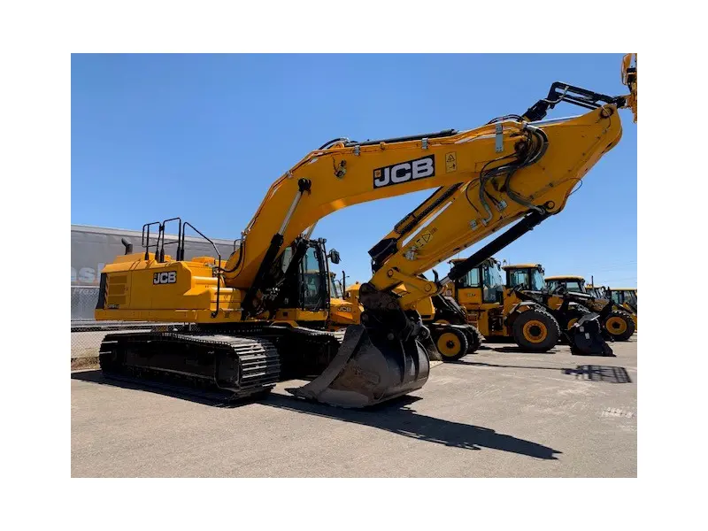 2026 JCB 370X