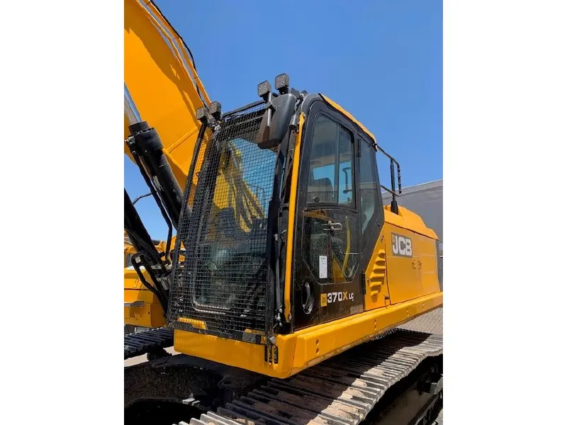 2026 JCB 370X