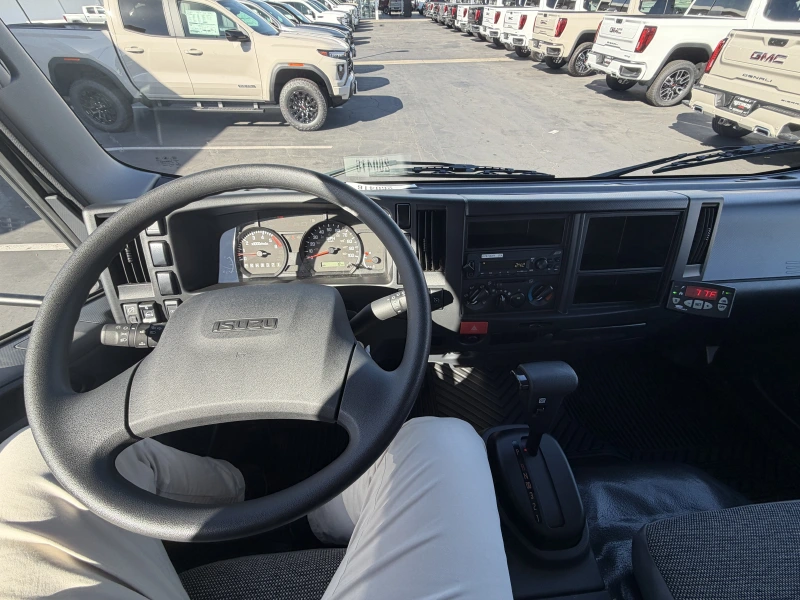 2026 ISUZU NQR GAS 16'
