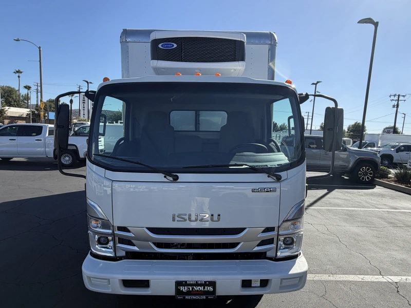 2026 ISUZU NQR GAS 16'
