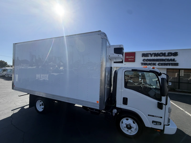 2026 ISUZU NQR GAS 16'