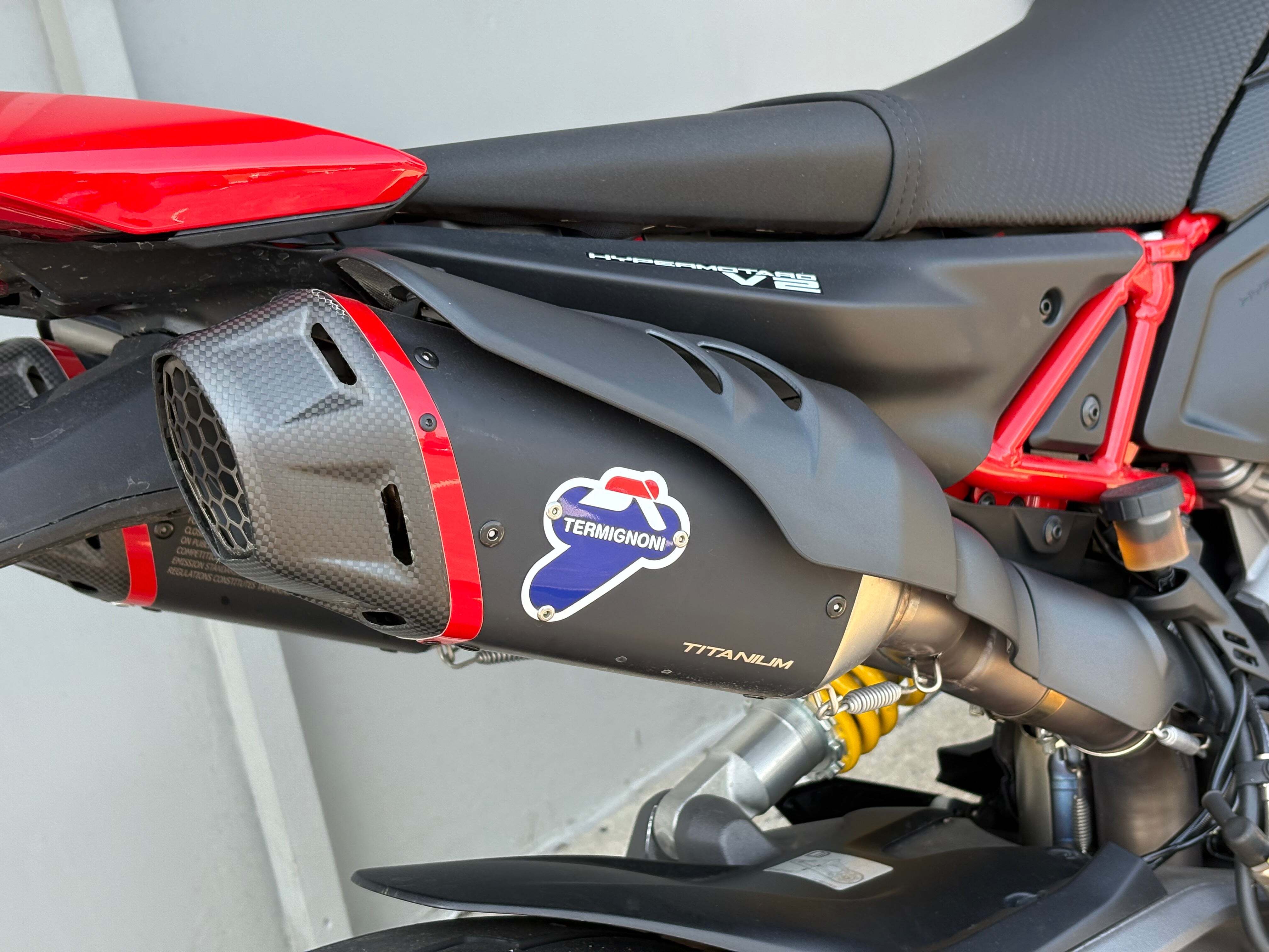 New 2026 Ducati Hypermotard V2 For Sale in Omaha, NE - 5042586268 ...