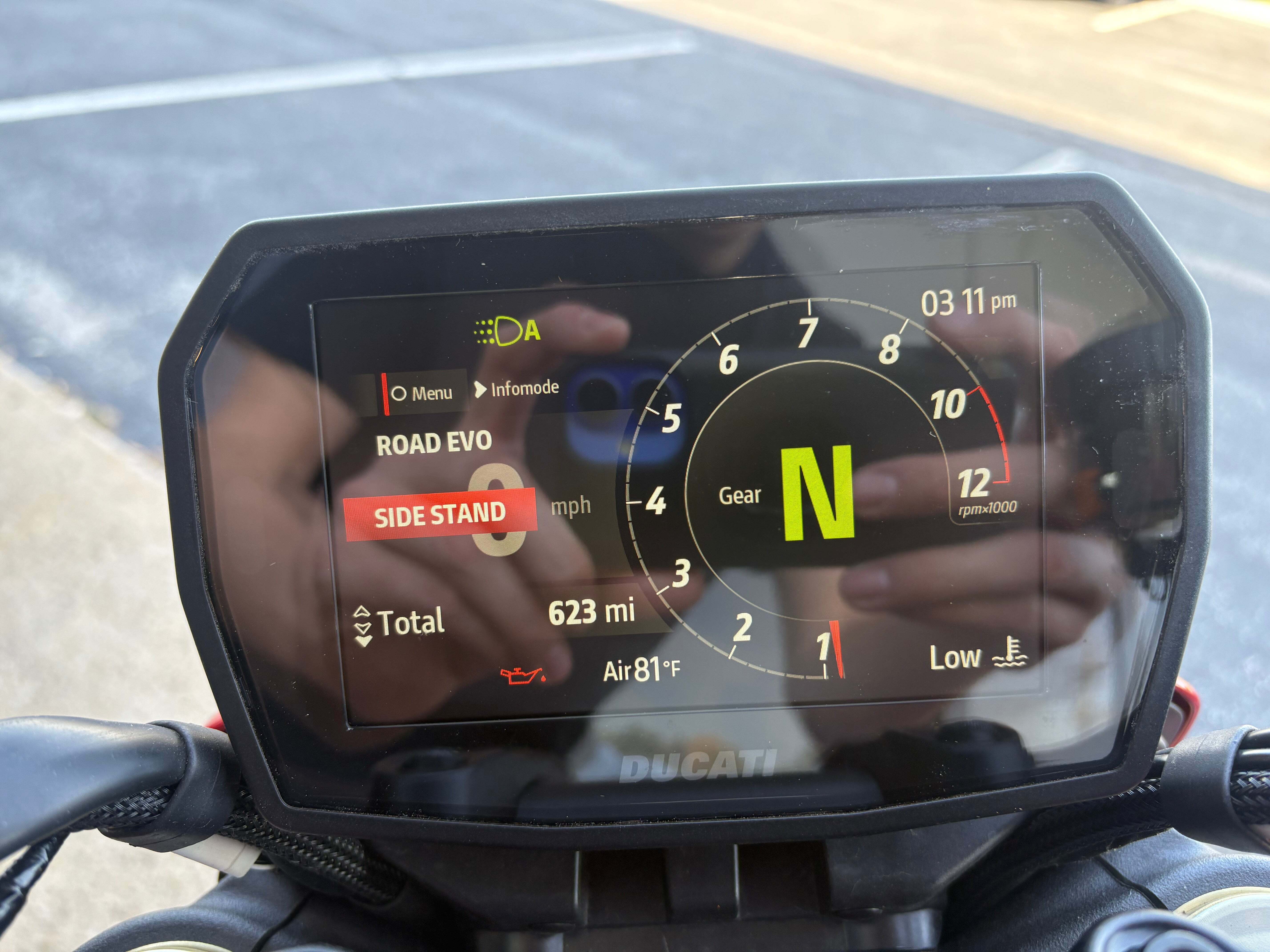 New 2026 Ducati Hypermotard V2 For Sale in Omaha, NE - 5042586268 ...