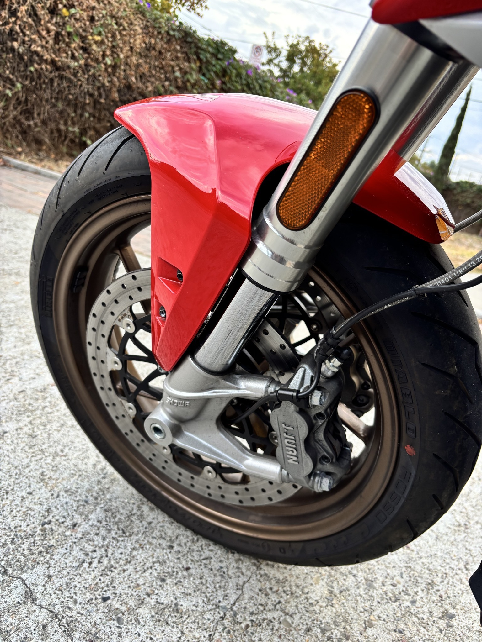 Used 2024 Zero Motorcycles Sr/f Z-force 17.3 For Sale in San Francisco ...