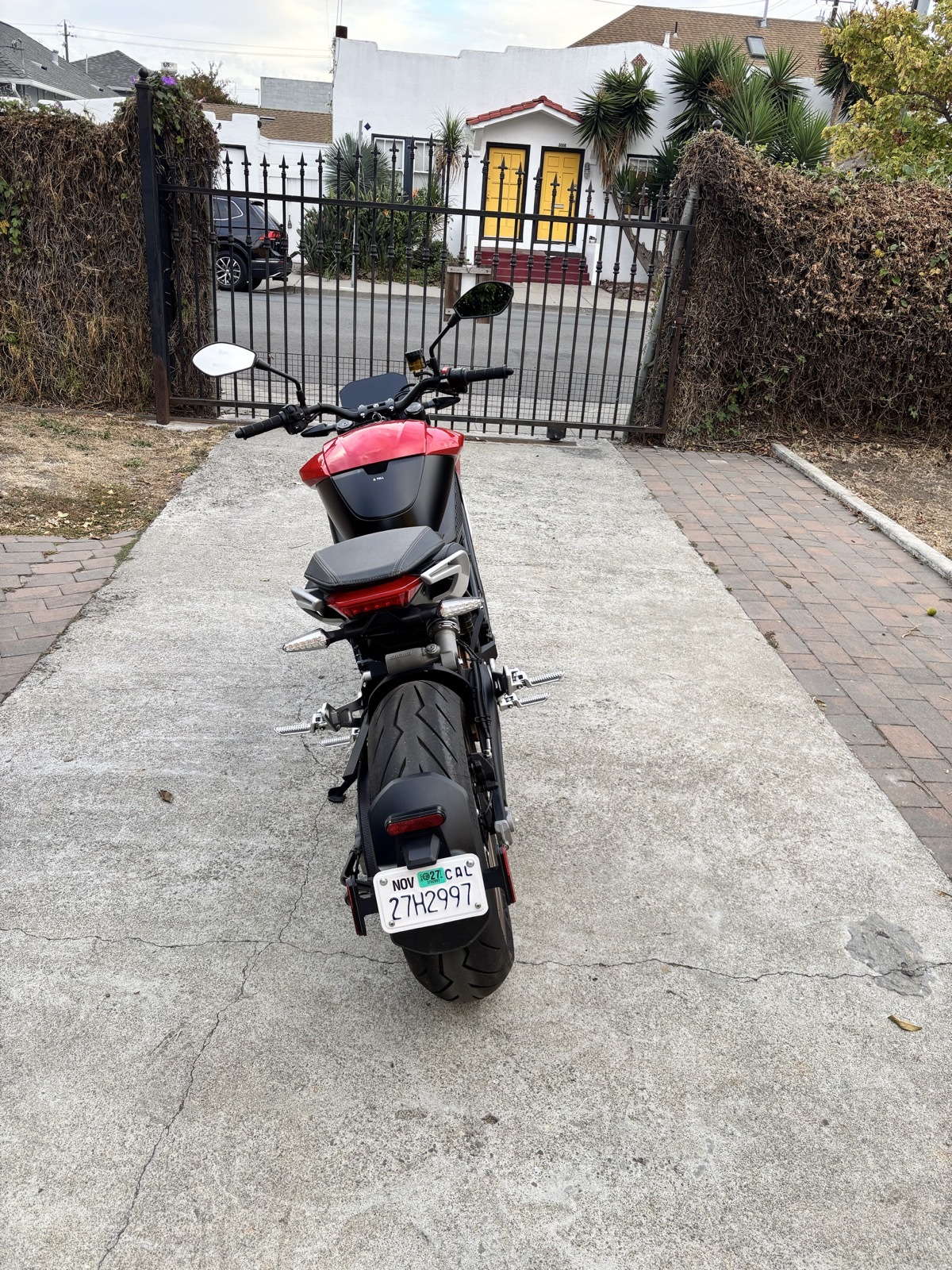 Used 2024 Zero Motorcycles Sr/f Z-force 17.3 For Sale in San Francisco ...