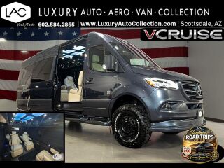2027 OGV LUXURY COACH V-CRUISE 10OBA 170E AWD