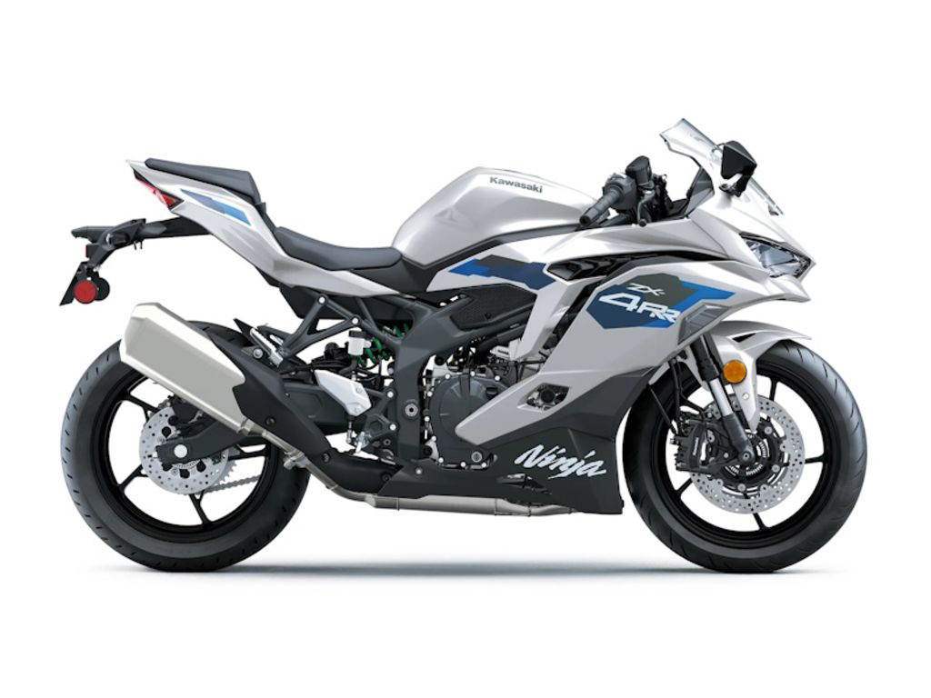 New 2027 Kawasaki Ninja Zx -4R R Abs For Sale in Burleson, TX