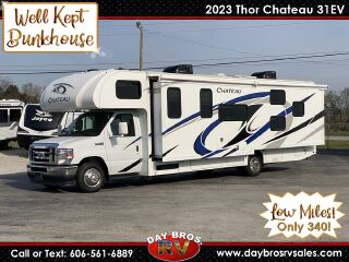 2023 THOR MOTOR COACH CHATEAU 31EV