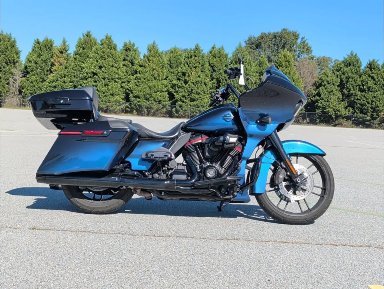 Used 2019 Harley-Davidson Road Glide Cvo Road Glide For Sale in Conyers ...