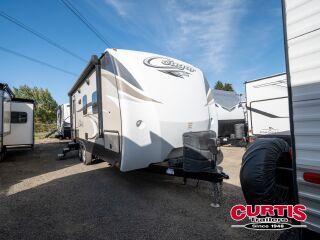 2018 KEYSTONE COUGAR 21RBSWE