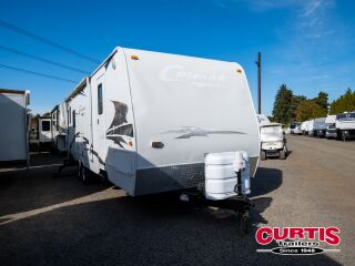 2008 KEYSTONE COUGAR 294RLS