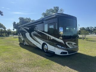 2016 TIFFIN MOTORHOMES PHAETON 36 GH