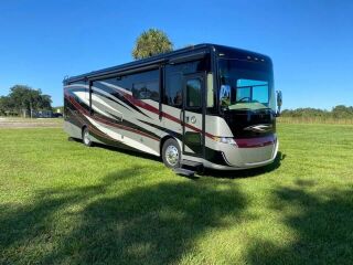 2018 TIFFIN MOTORHOMES ALLEGRO RED 37PA